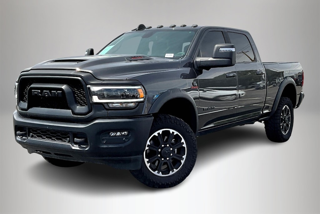 Used 2023 Ram 2500 Power Wagon Truck Crew Cab