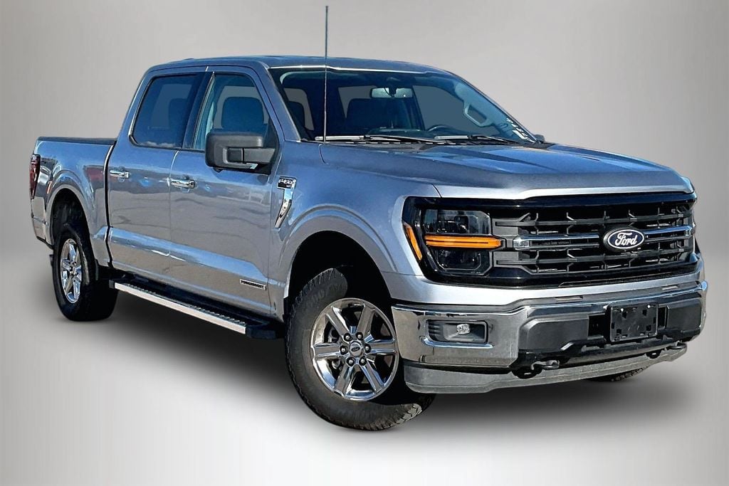 2024 Ford F-150 XLT Truck SuperCrew Cab