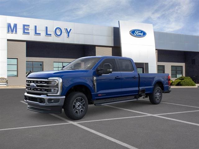 2026 Ford F-350 Super Duty Lariat's photo