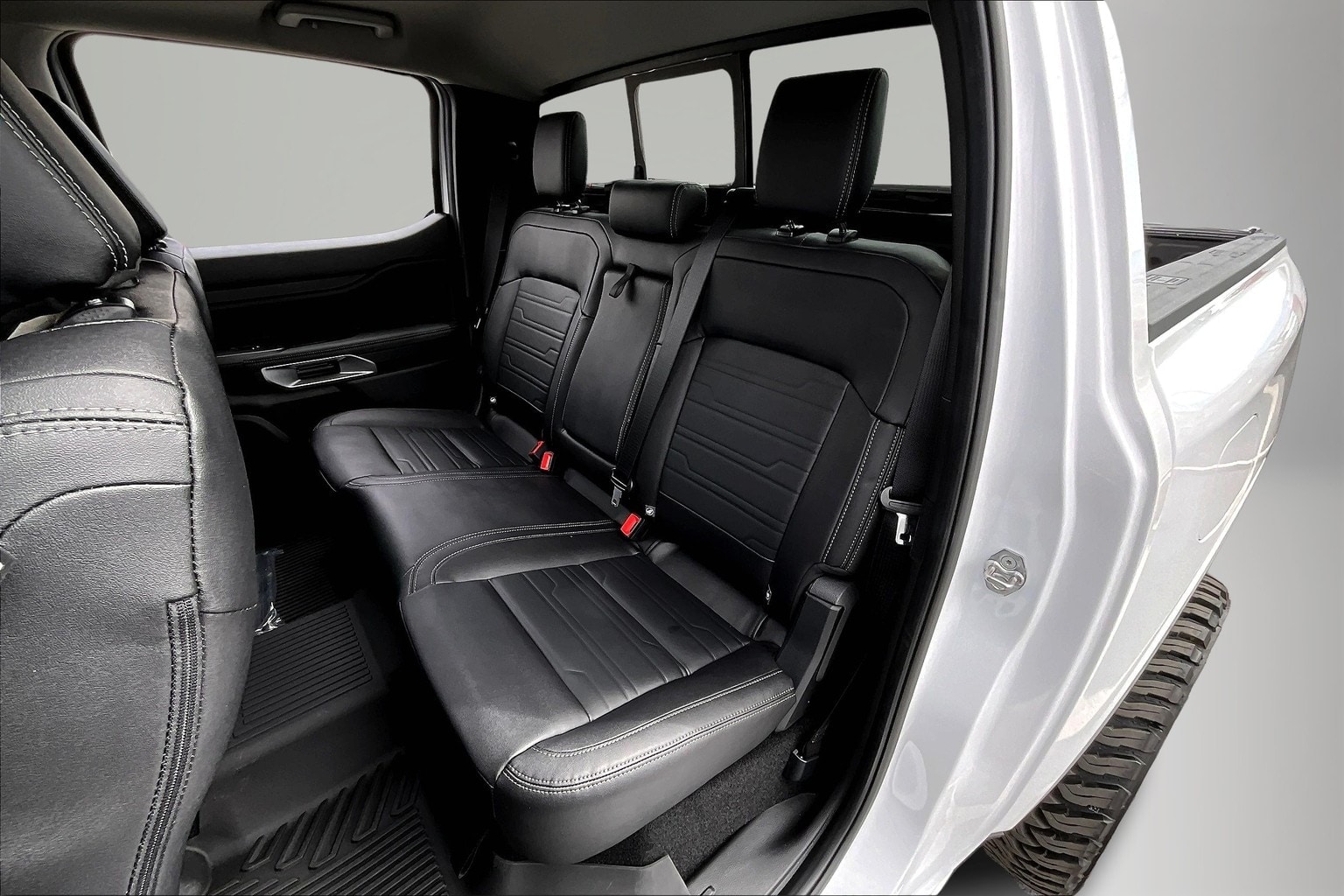 2025 Ford Ranger Lariat - Photo 22