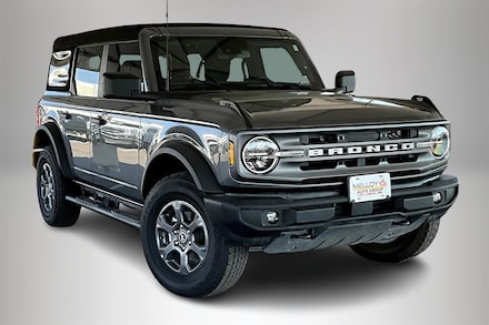 2024 Ford Bronco Big Bend SUV