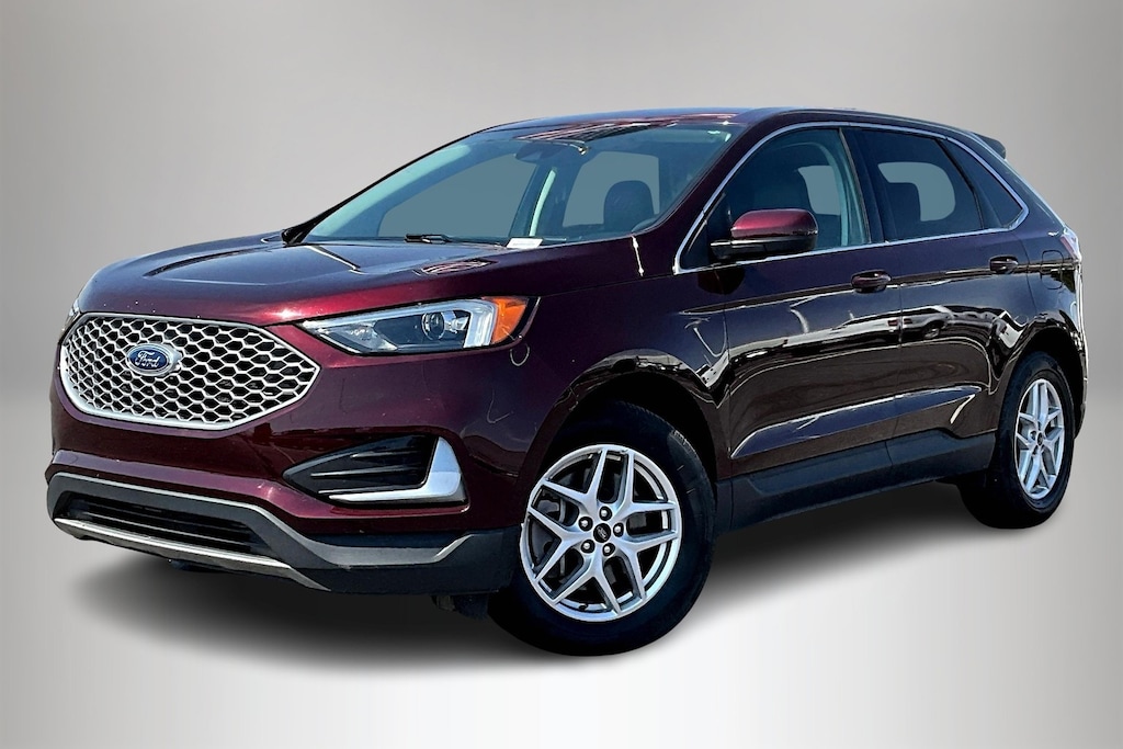 Used 2024 Ford Edge SUV