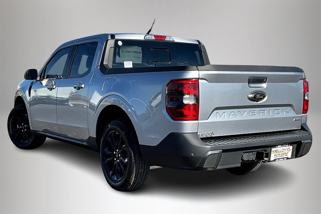 Used 2024 Ford Maverick Lariat Truck SuperCrew