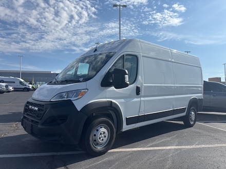 2023 Ram ProMaster 2500 High Roof Van Cargo Van