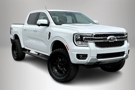 2025 Ford Ranger Lariat Truck SuperCrew