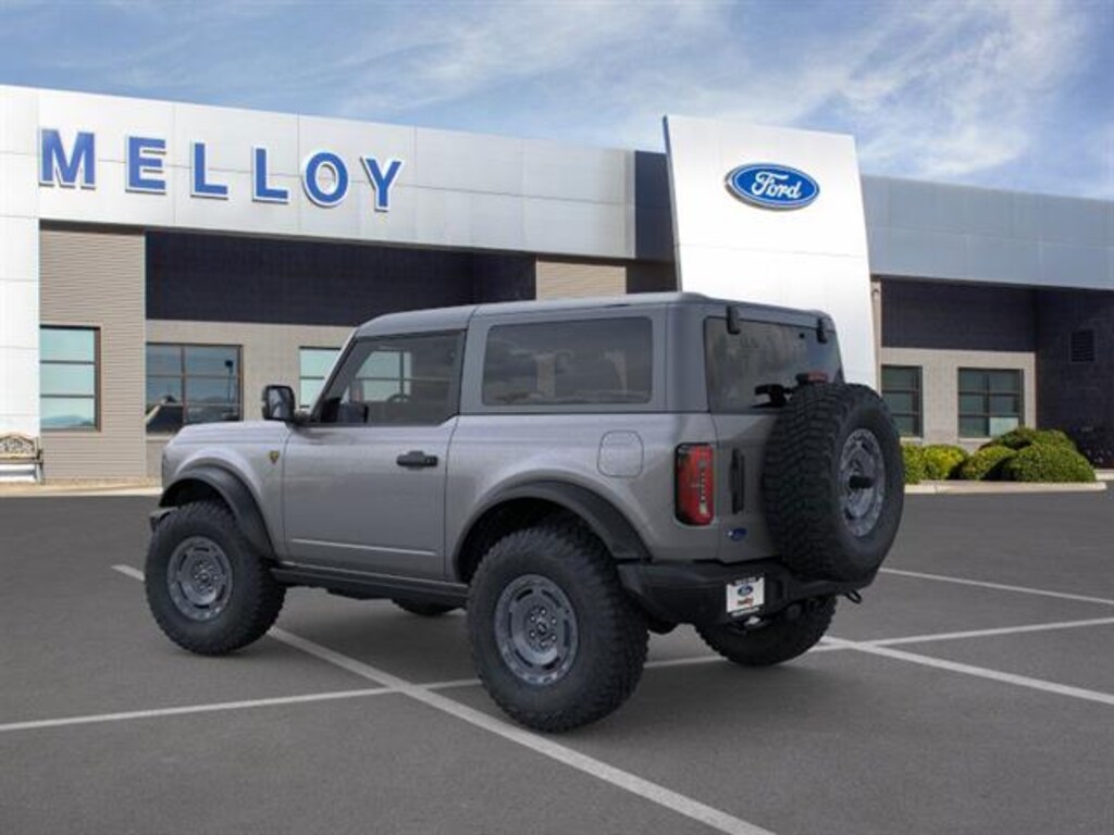 New 2025 Ford Bronco Badlands SUV