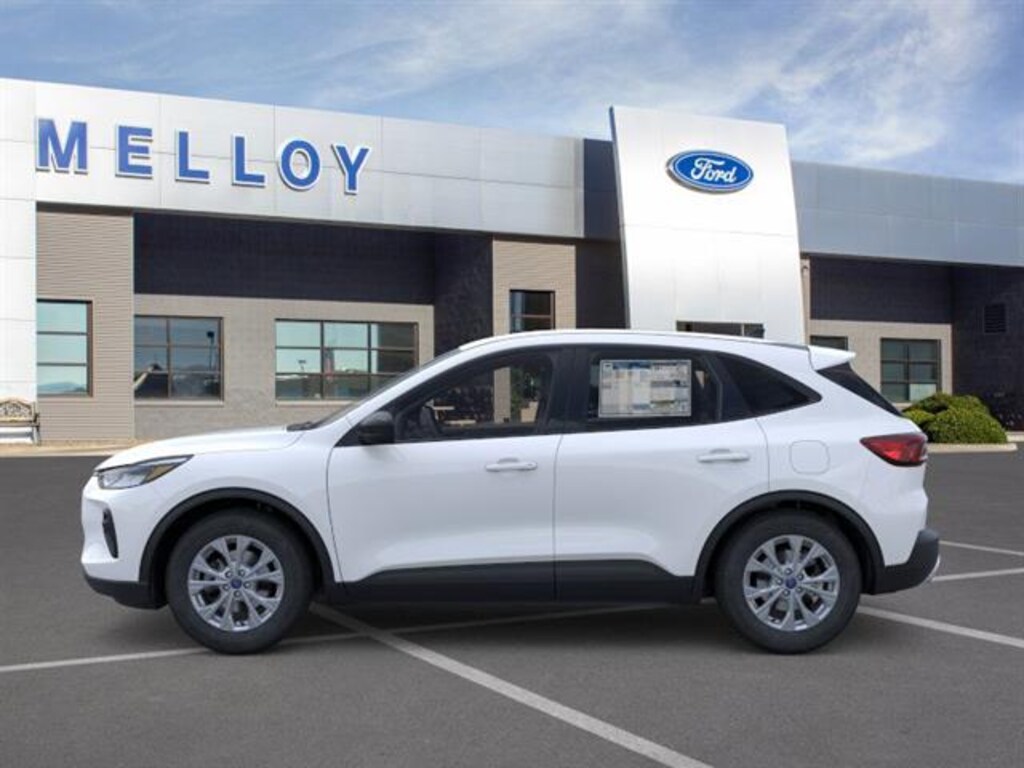 New 2025 Ford Escape Active SUV