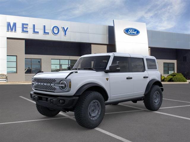 2025 Ford Bronco 4-Door Badlands's photo