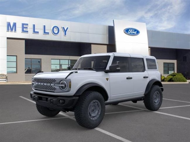 2025 Ford Bronco Badlands SUV