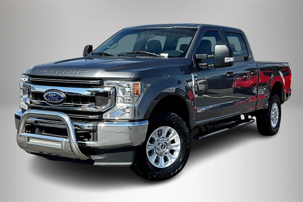 Used 2022 Ford F-250  Truck Crew Cab