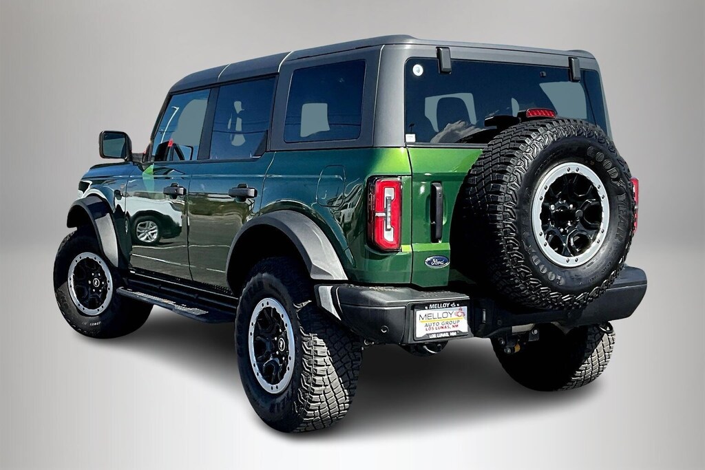 Used 2024 Ford Bronco Badlands SUV