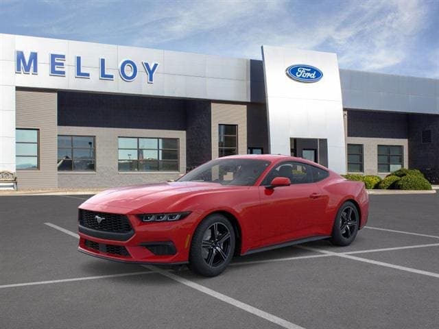 2025 Ford Mustang EcoBoost