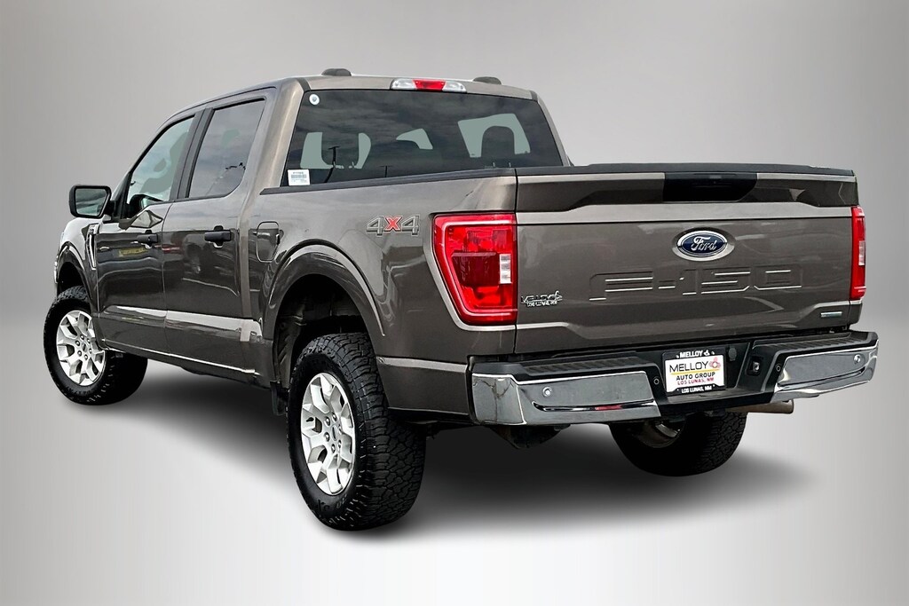 Used 2023 Ford F-150 Truck SuperCrew Cab