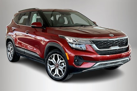 2021 Kia Seltos S SUV