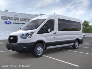 2025 Ford Transit-350 Passenger 