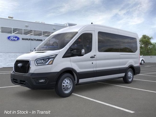 2025 Ford Transit-350 Passenger Wagon Medium Roof Van