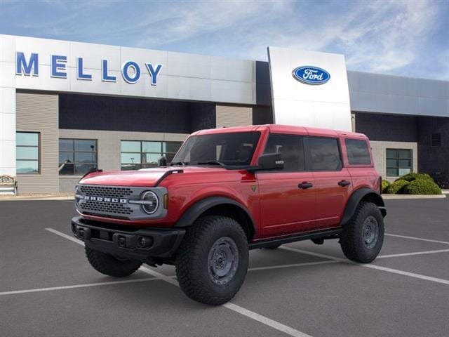 2025 Ford Bronco 4-Door Badlands's photo