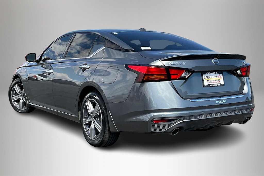 Used 2022 Nissan Altima 2.5 SL Sedan