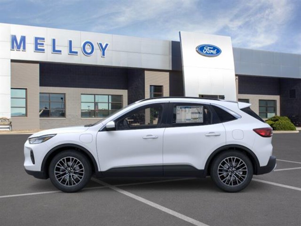 New 2026 Ford Escape PHEV SUV