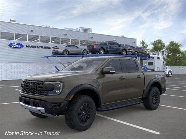 2025 Ford Ranger Raptor's photo