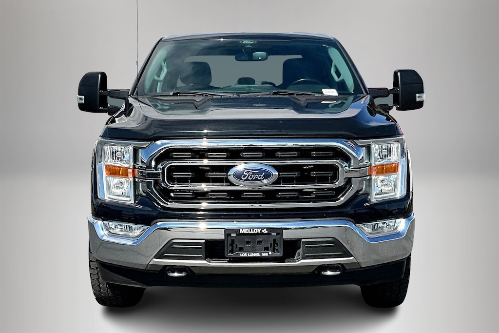 Used 2021 Ford F-150  Truck SuperCrew Cab