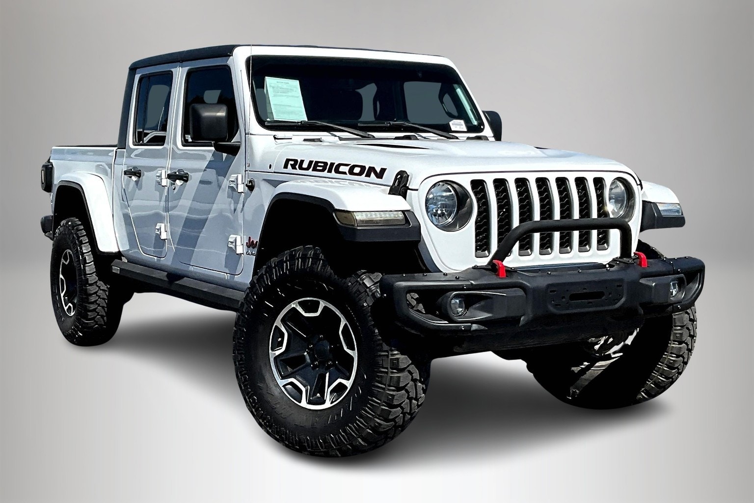 2020 Jeep Gladiator Rubicon's photo