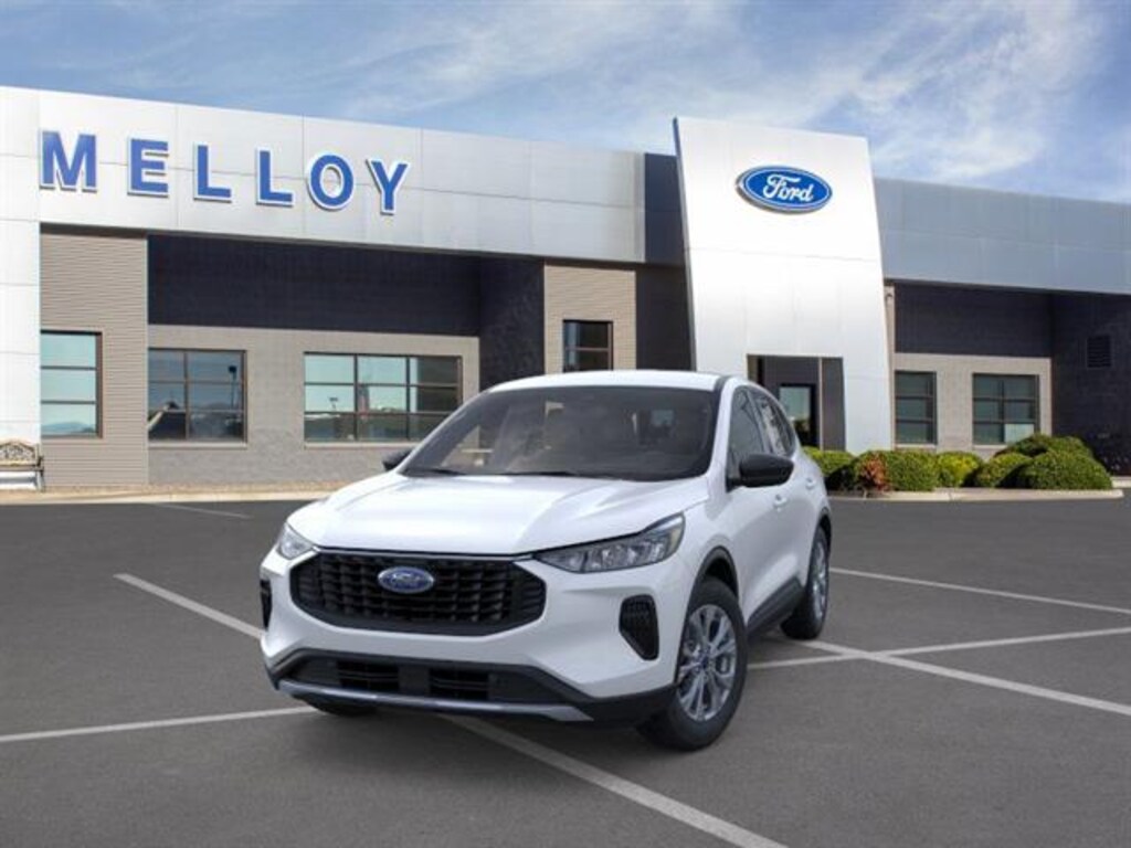 New 2025 Ford Escape Active SUV