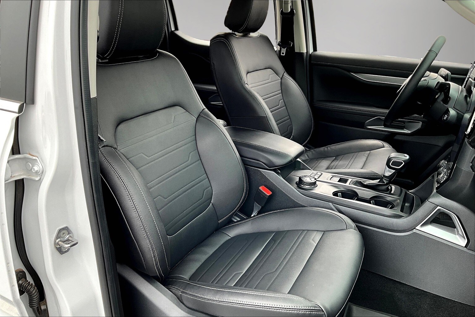 2025 Ford Ranger Lariat - Photo 29
