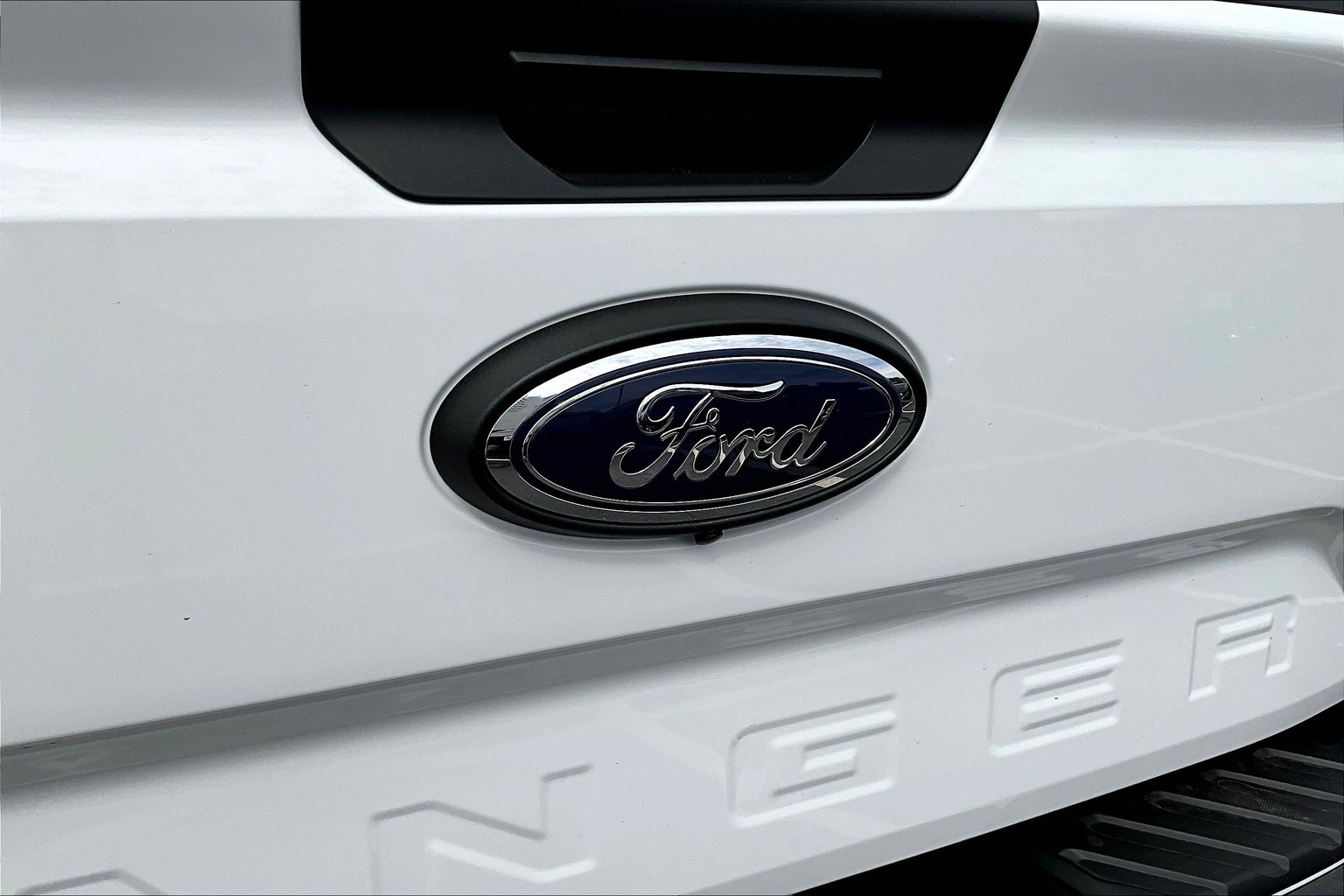 2025 Ford Ranger Lariat - Photo 24