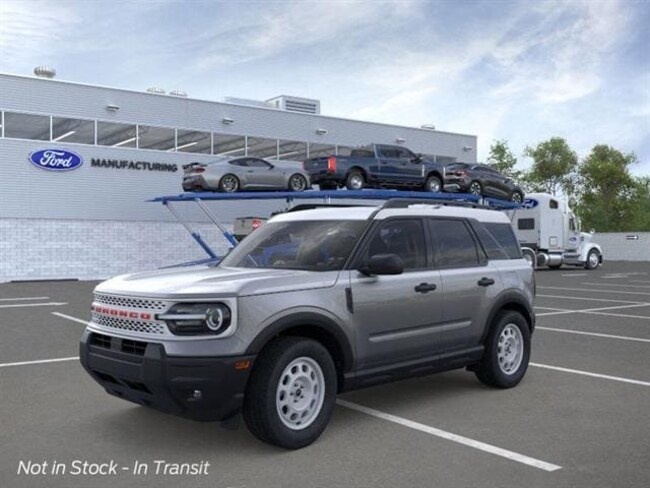 2025 Ford Bronco Sport Heritage SUV
