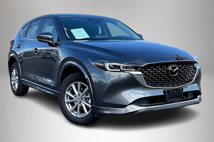 2024 Mazda CX-5 2.5 S Select Package SUV