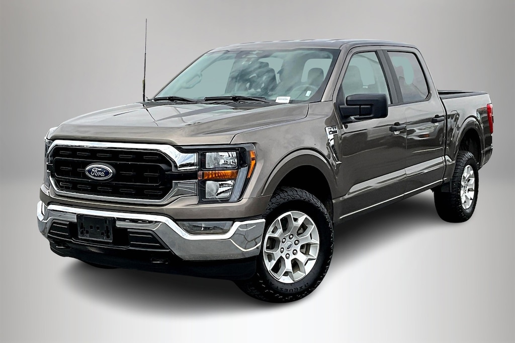 Used 2023 Ford F-150 Truck SuperCrew Cab
