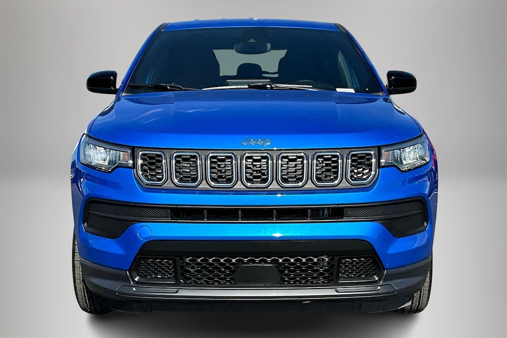 Used 2024 Jeep Compass Sport SUV