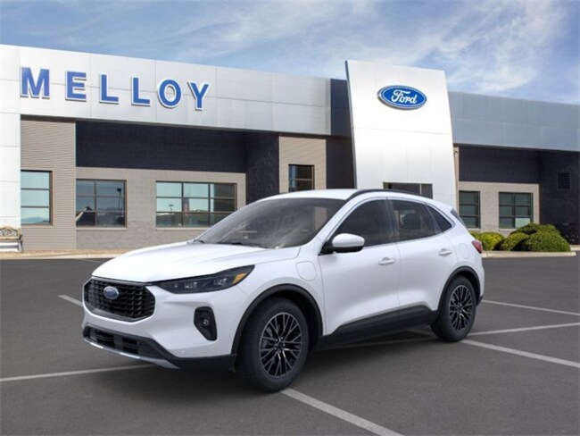 2025 Ford Escape PHEV SUV