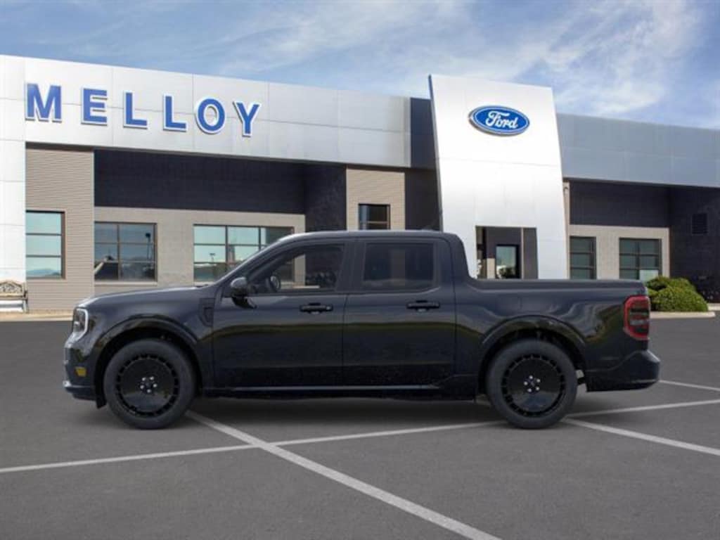 New 2025 Ford Maverick Lobo High Truck SuperCrew