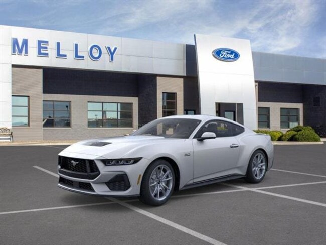2025 Ford Mustang Coupe