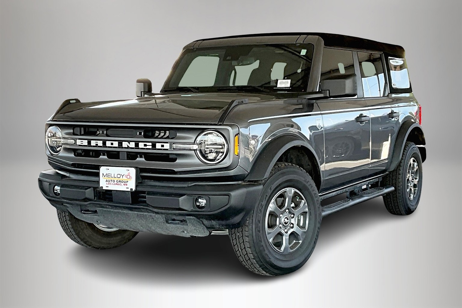 2024 Ford Bronco Big Bend photo 3