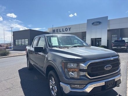 2023 Ford F-150 Truck SuperCrew Cab