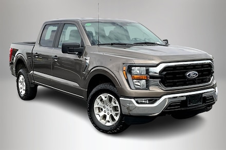 2023 Ford F-150 Truck SuperCrew Cab