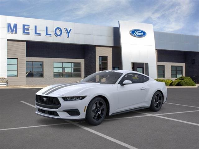 2025 Ford Mustang