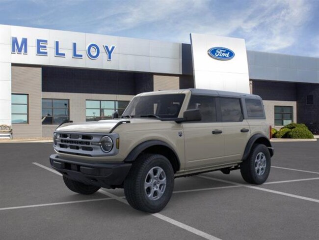 2025 Ford Bronco Big Bend SUV