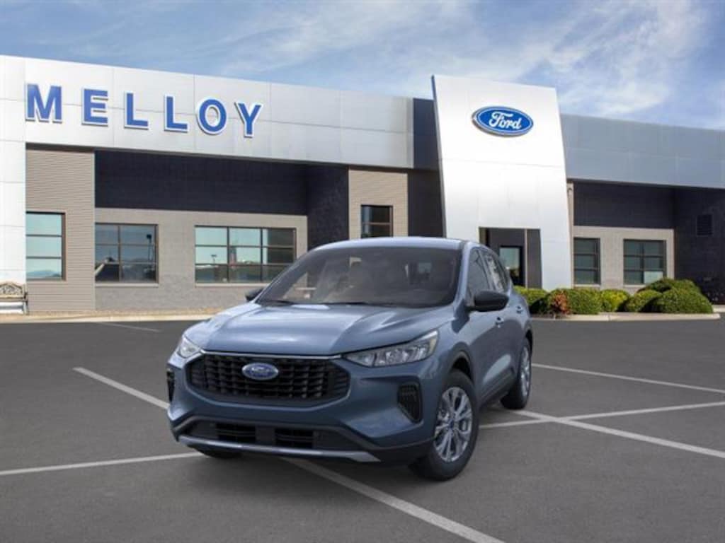 New 2026 Ford Escape Active SUV