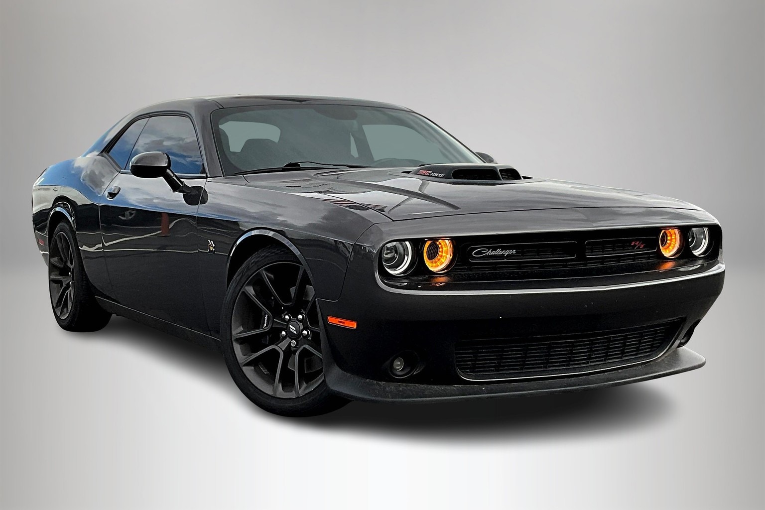 2021 Dodge Challenger R/T's photo