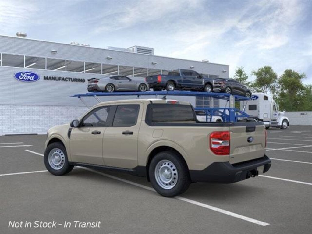 New 2025 Ford Maverick XL Truck SuperCrew