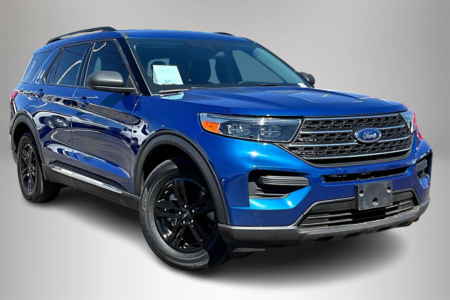 2022 Ford Explorer XLT's photo