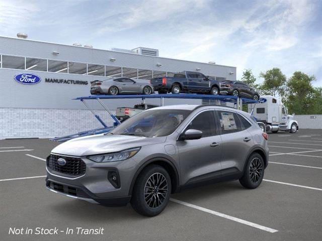 2025 Ford Escape PHEV's photo