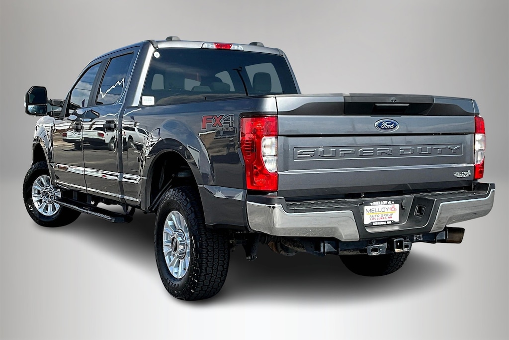 Used 2022 Ford F-250  Truck Crew Cab