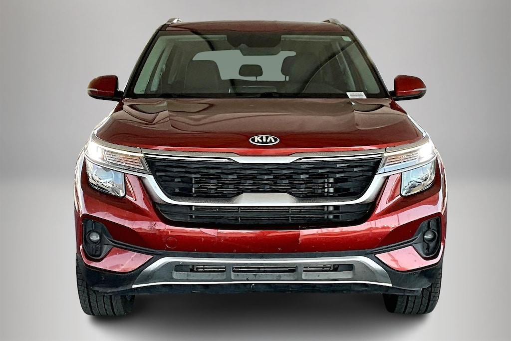 Used 2021 Kia Seltos S SUV