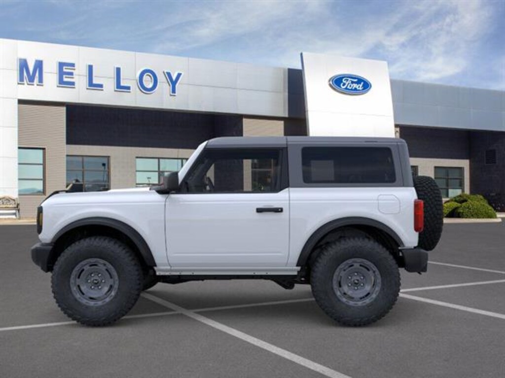 New 2025 Ford Bronco Base SUV