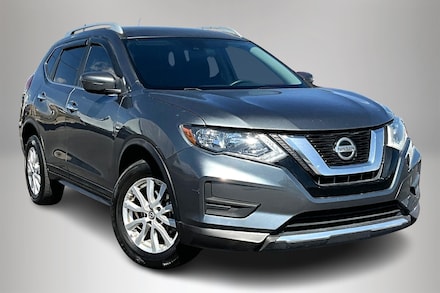 2020 Nissan Rogue SV SUV
